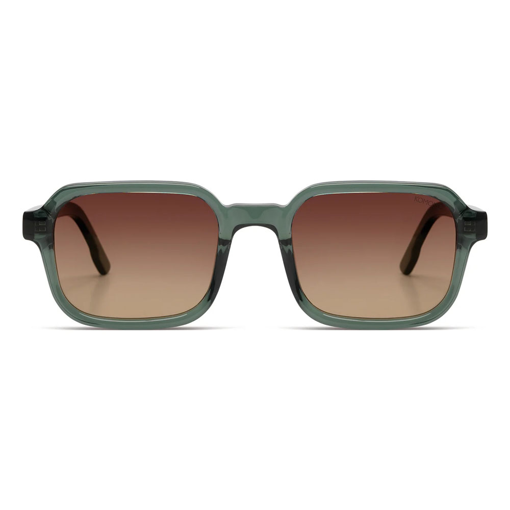 KOMONO ROMEO EMERALD FRONT