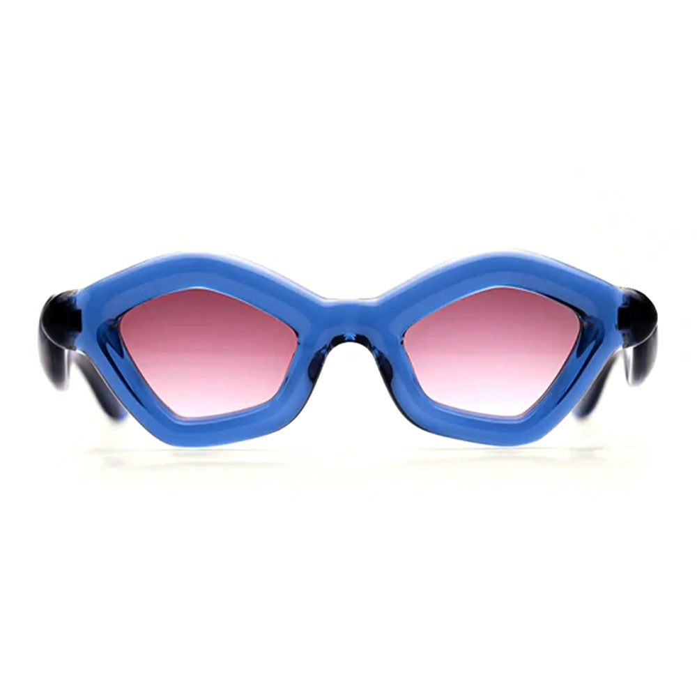 PALOCERAS PEBBLE ICE BLUE DX FRONT