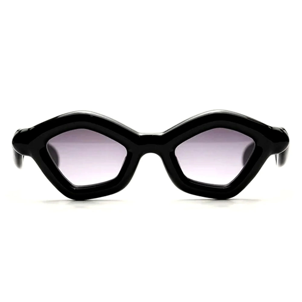 PALOCERAS PEBBLE SHADOW BLACK DX FRONT