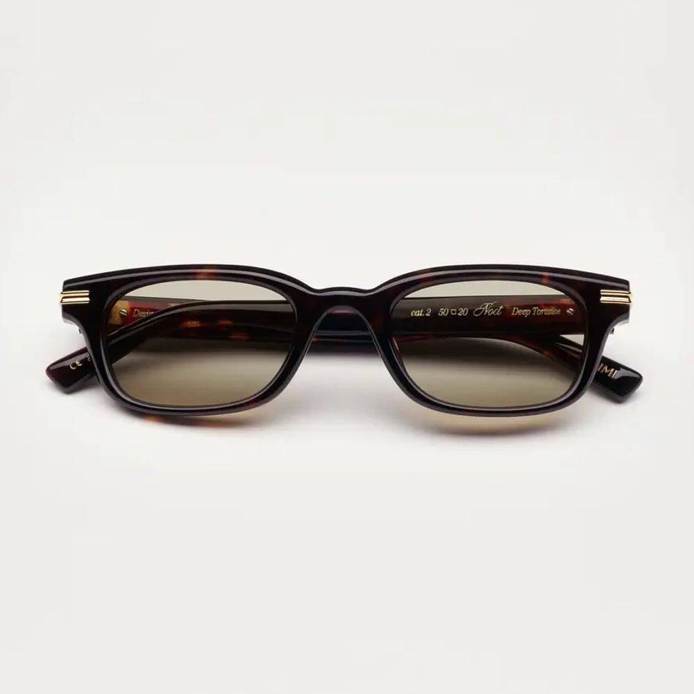 CHIMI NOCT DEEP TORTOISE FRONT