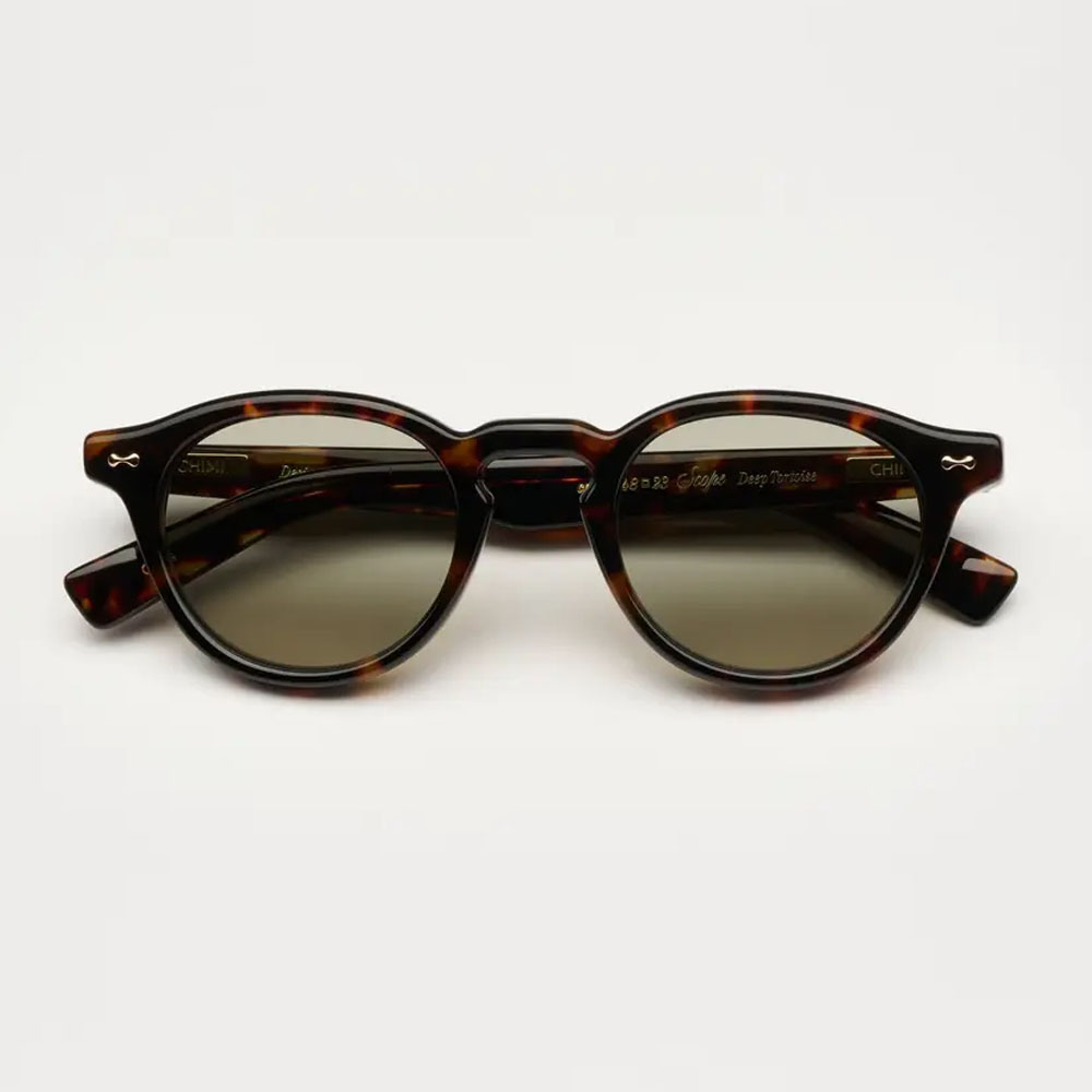 CHIMI SCOPE DEEP TORTOISE FRONT